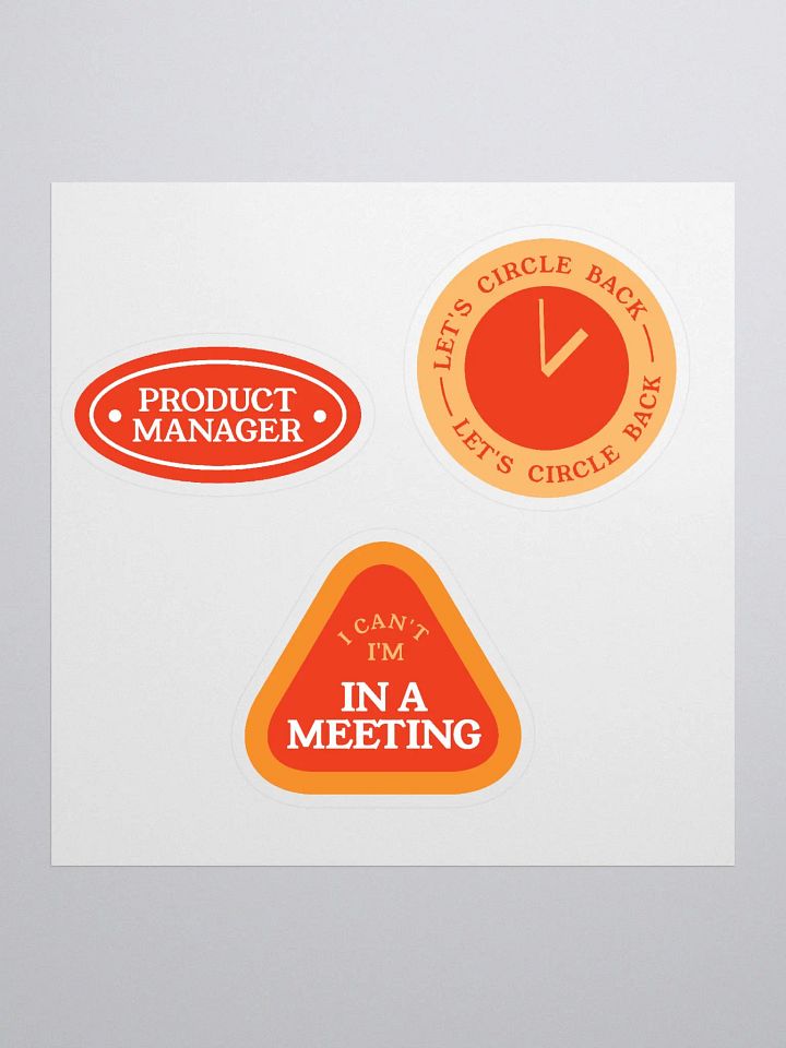 Sticker sheet 1 product image (1)