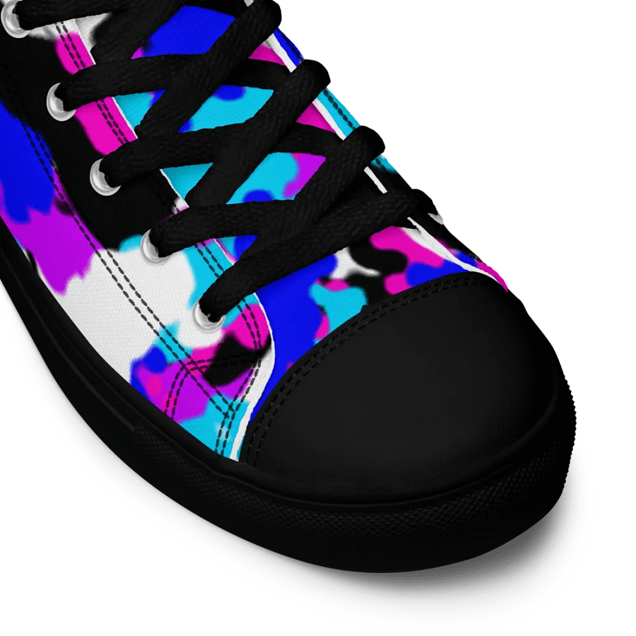 Splash High Top Canvas Shoes (womens) product image (9)