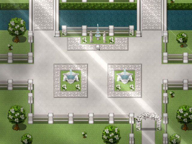 KR Flower Forest Tileset for RPGs product image (5)