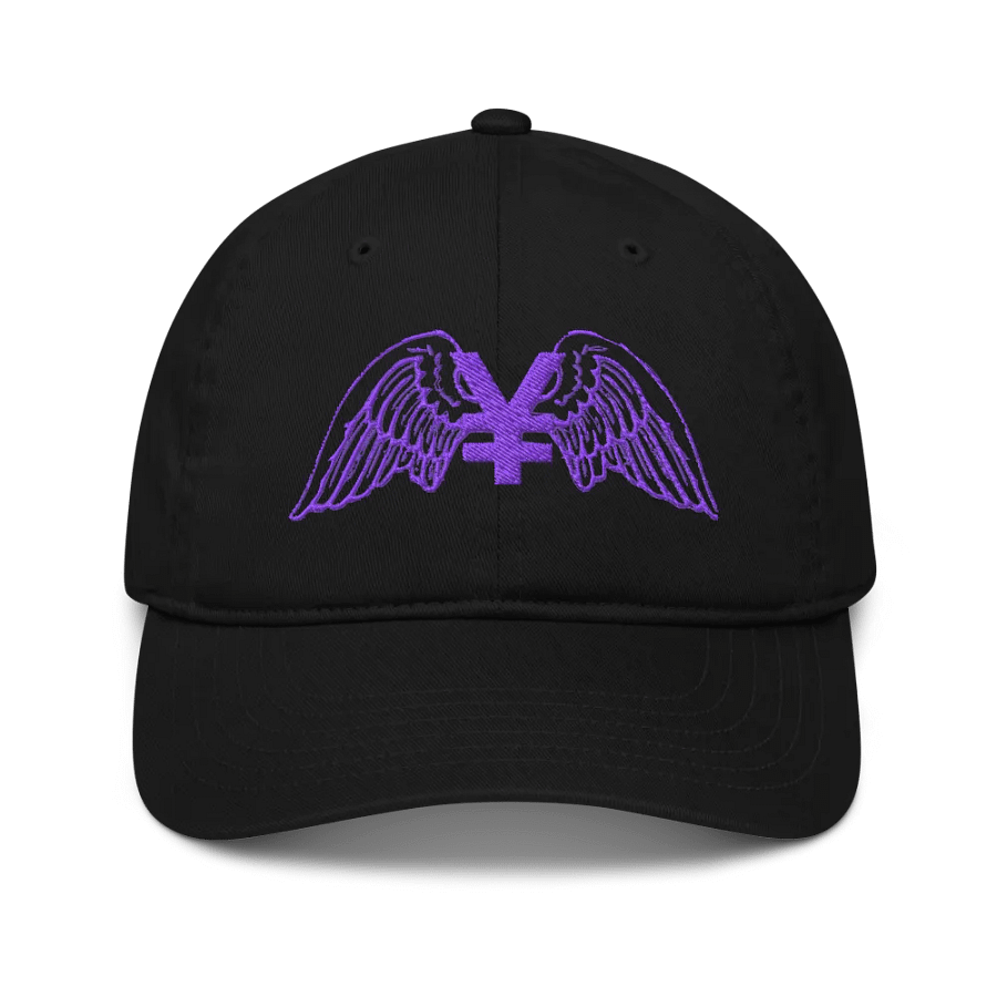 ¥ovon Angelic Purple Cap product image (1)