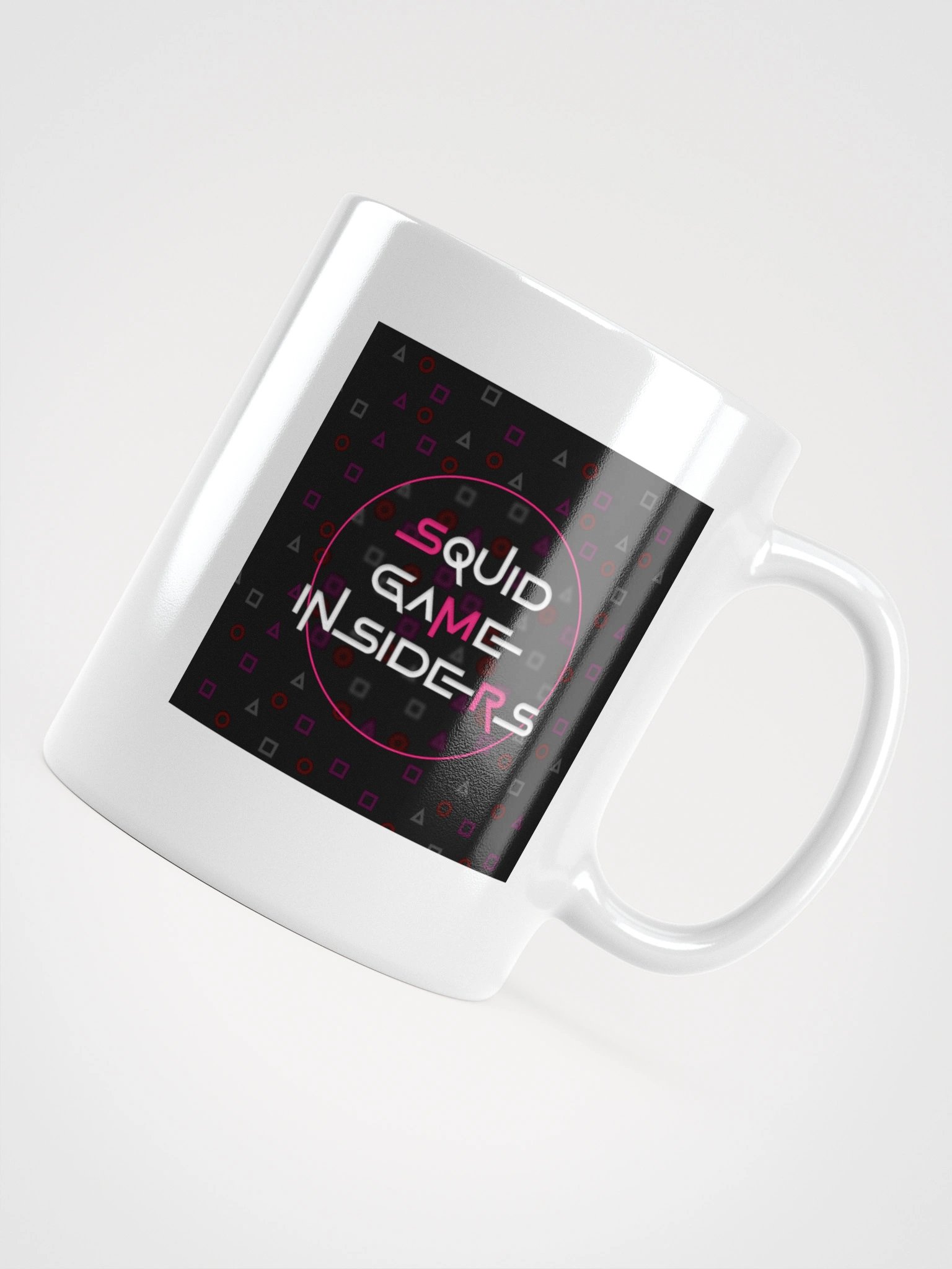 Squid Game Insiders Mug product image (7)
