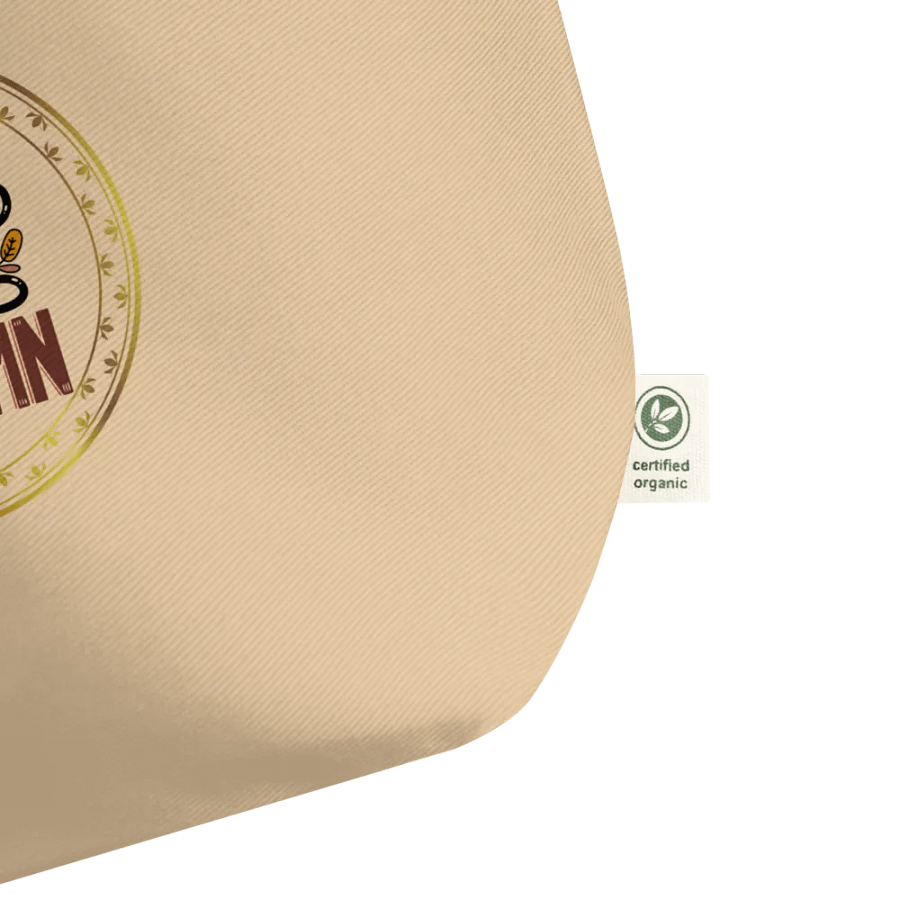 Hello Autumn Twill Tote product image (3)