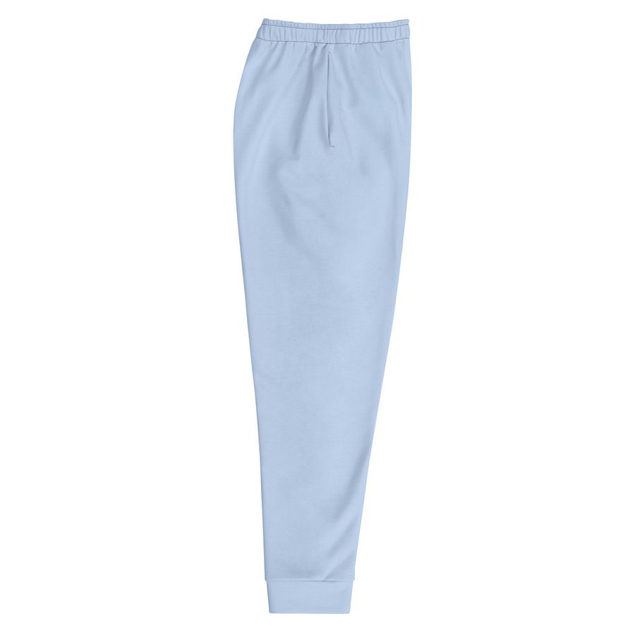 [JayHills] Men's Logo Joggers - Light Blue product image (4)