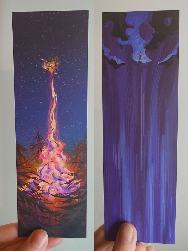 doublesided bookmark product image (1)