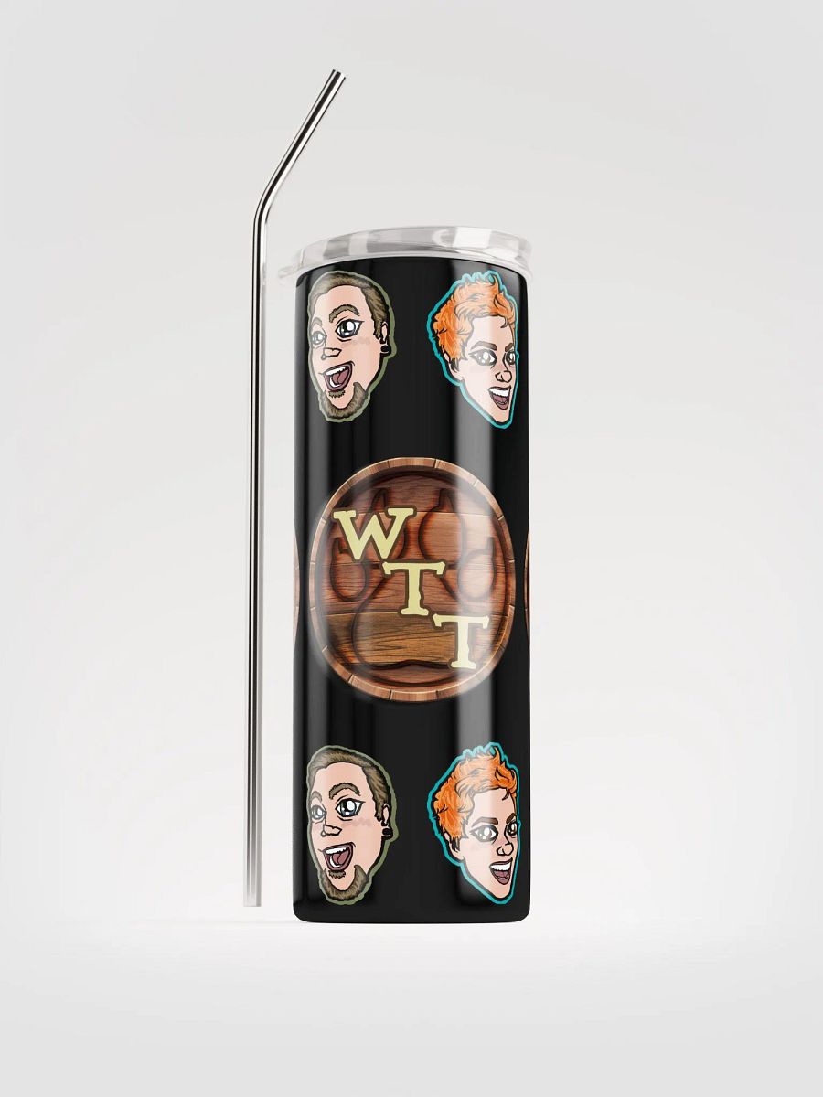 Slender Wacky Tumbler product image (1)