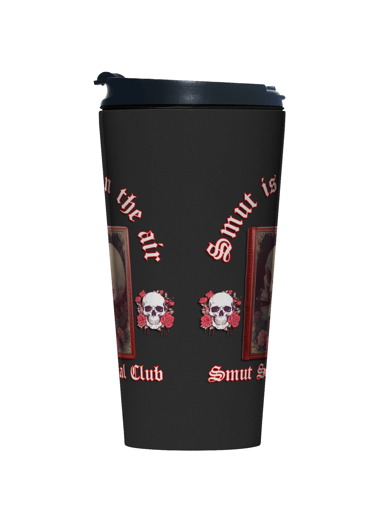 Booktok - Smutg In The Air - Travel Mug product image (1)
