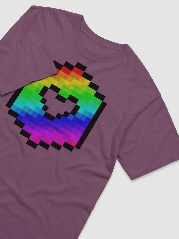 Rainbow Logo Shirt product image (1)