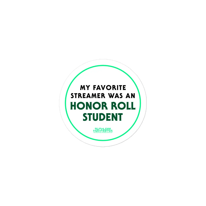 Honor Roll Student | Magnet product image (1)