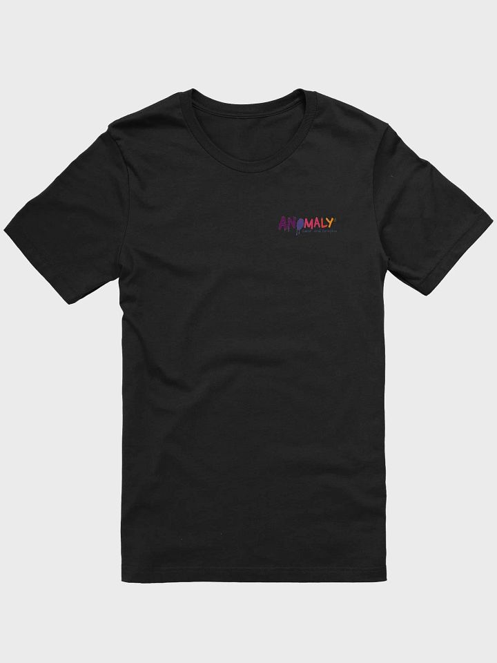 Embrace the Anomaly Spinelli T-Shirt product image (1)