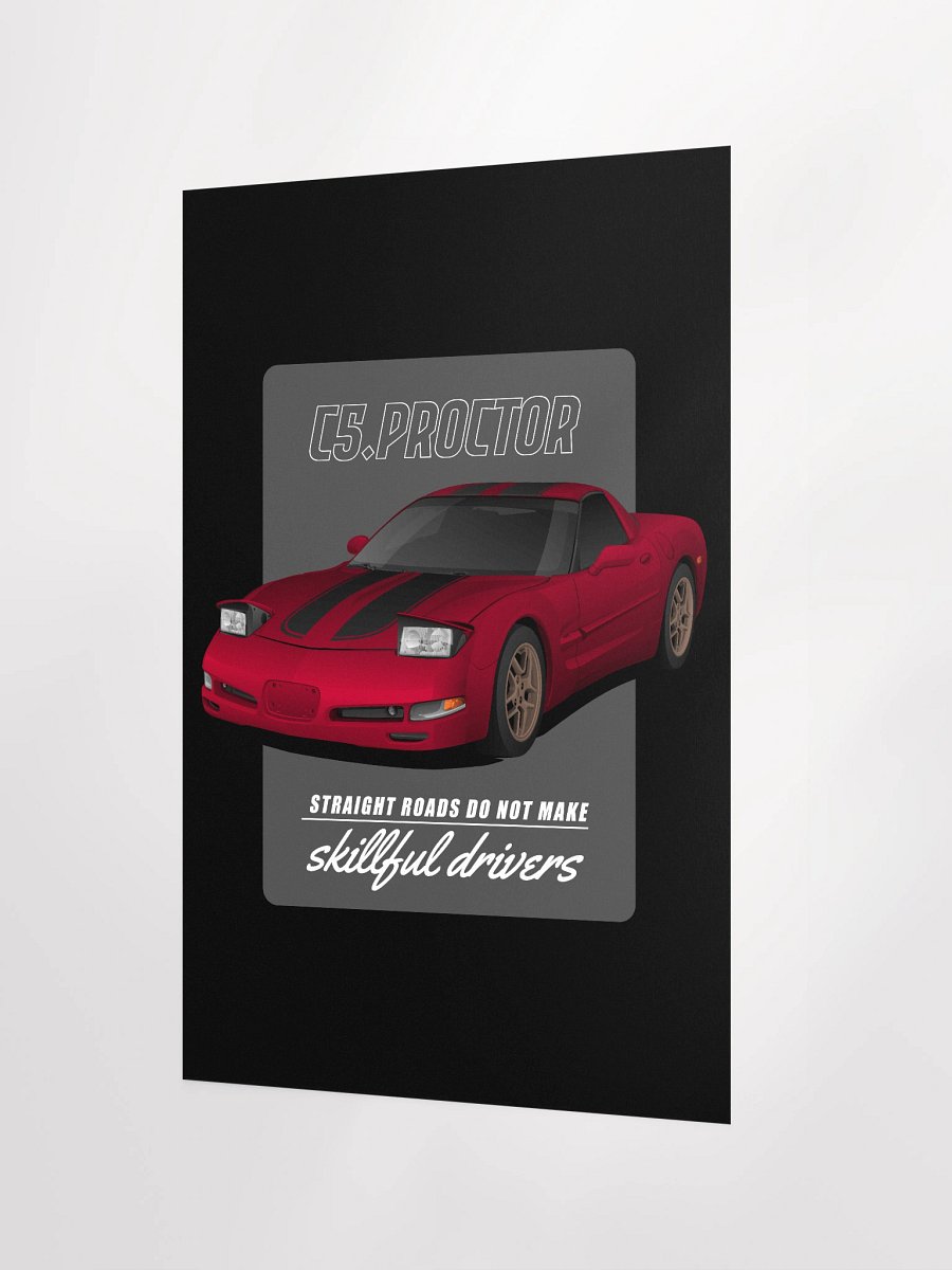 Poster - c5.proctor product image (2)
