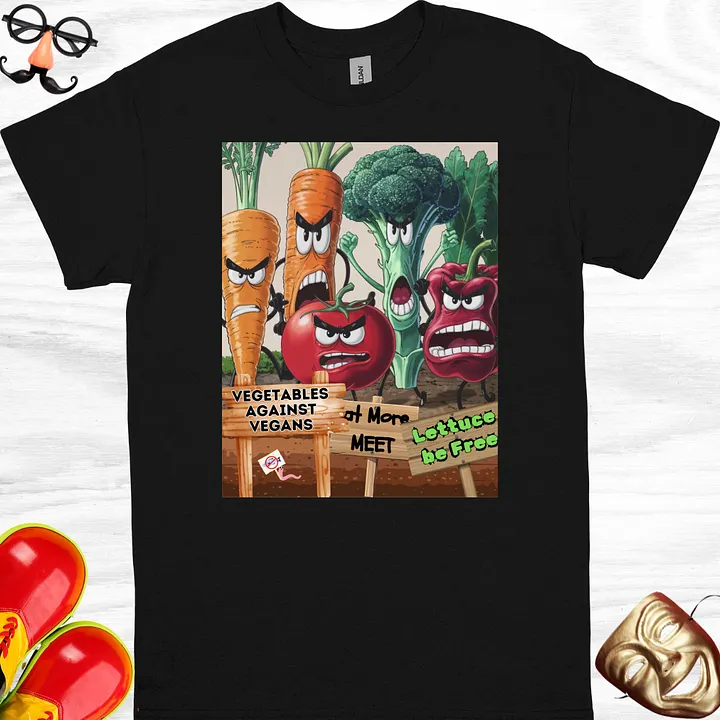 Vegetables Against Vegans product image (1)