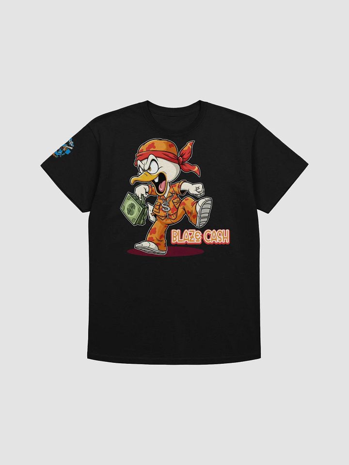 Durti3Goos3 - Durti3 Duck Gang – Blaze Cash Unisex Tee product image (5)