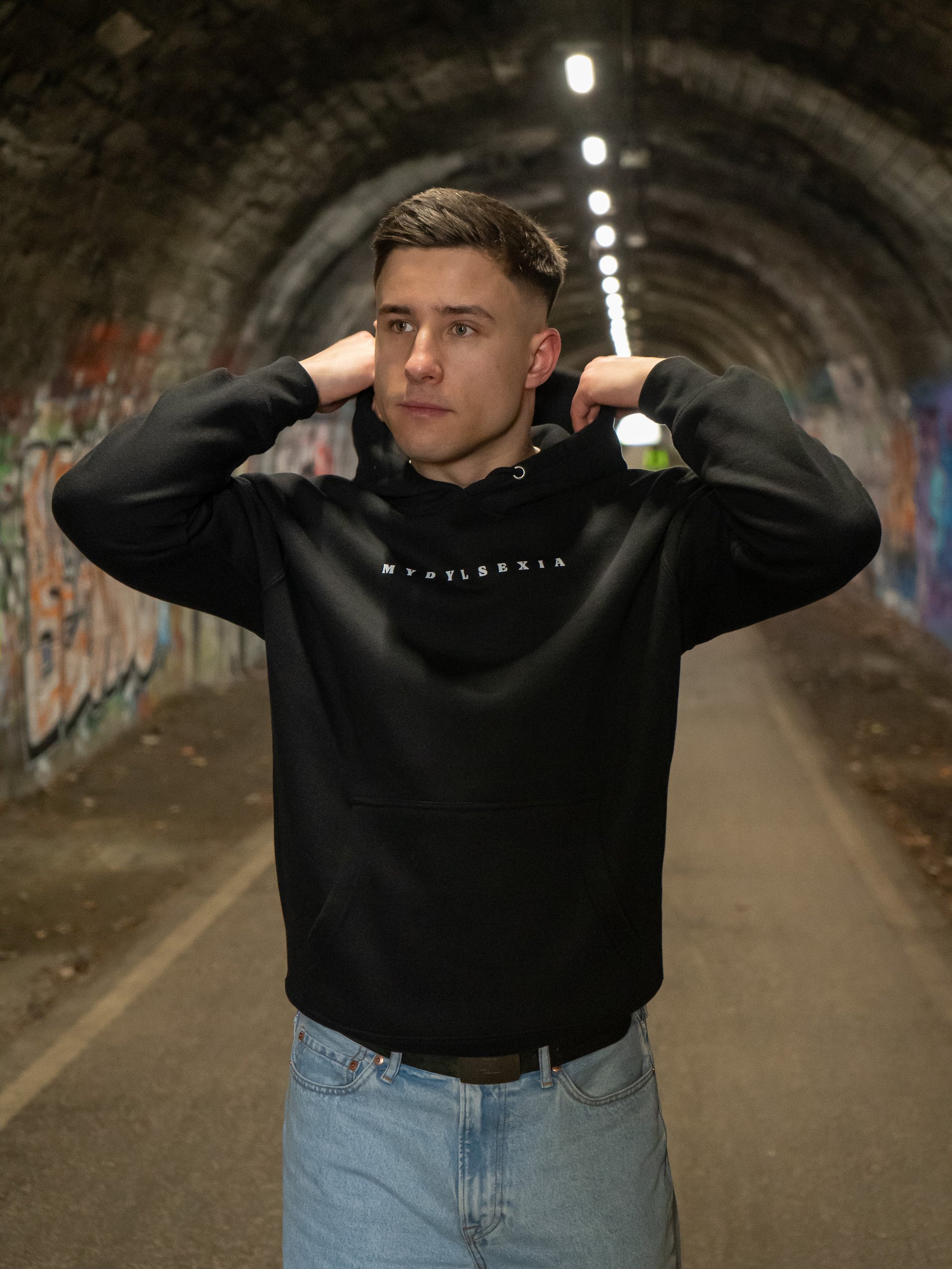 MyDylsexia Hoodie product image (1)