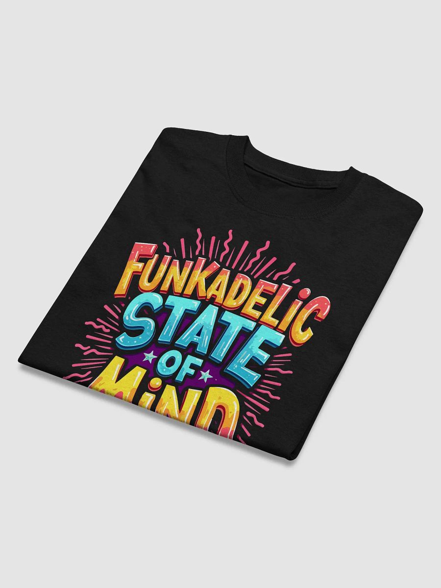Funkadelic State of Mind T-Shirt product image (3)