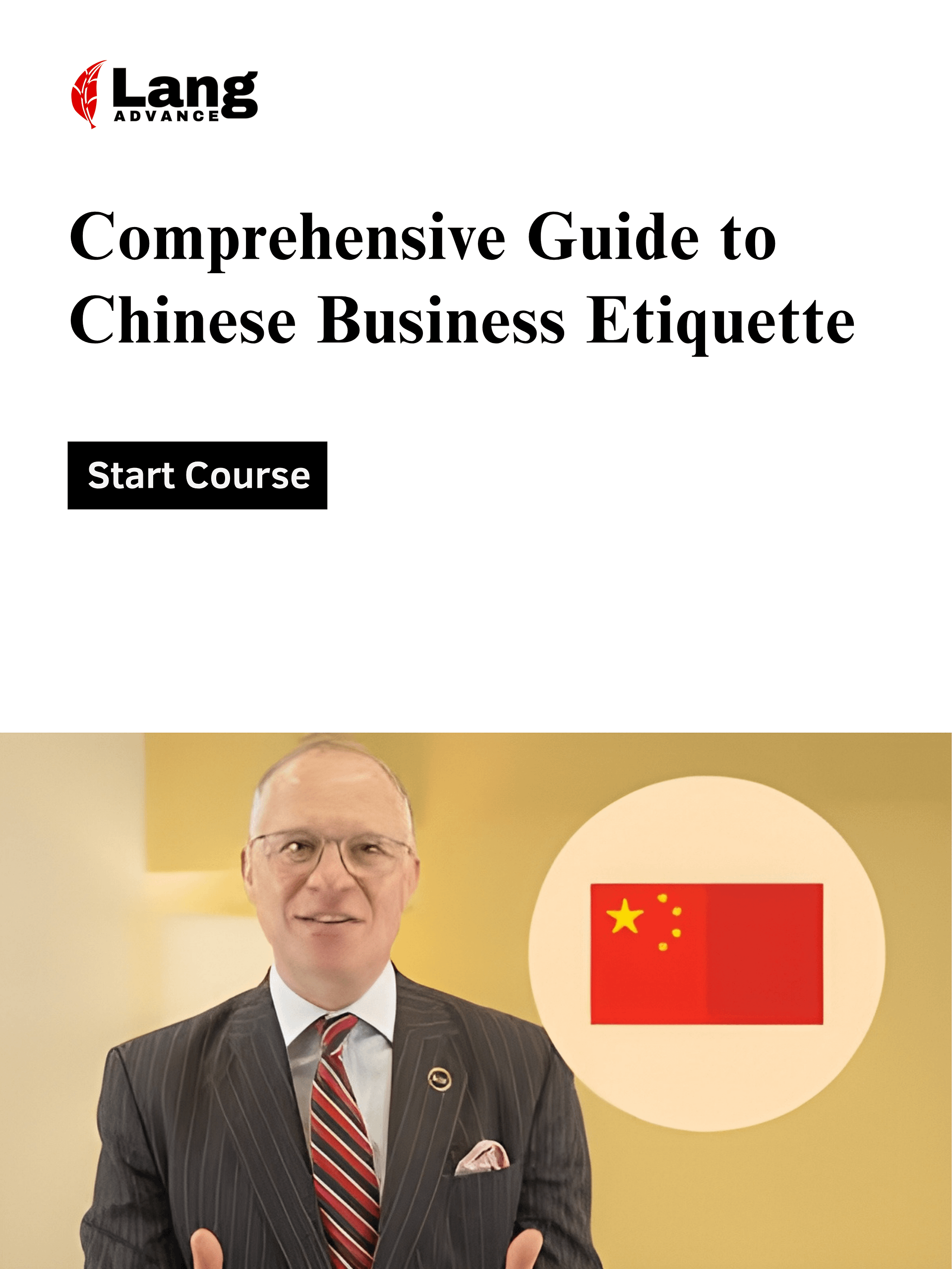 Comprehensive Guide To Chinese Business Etiquette product image (1)