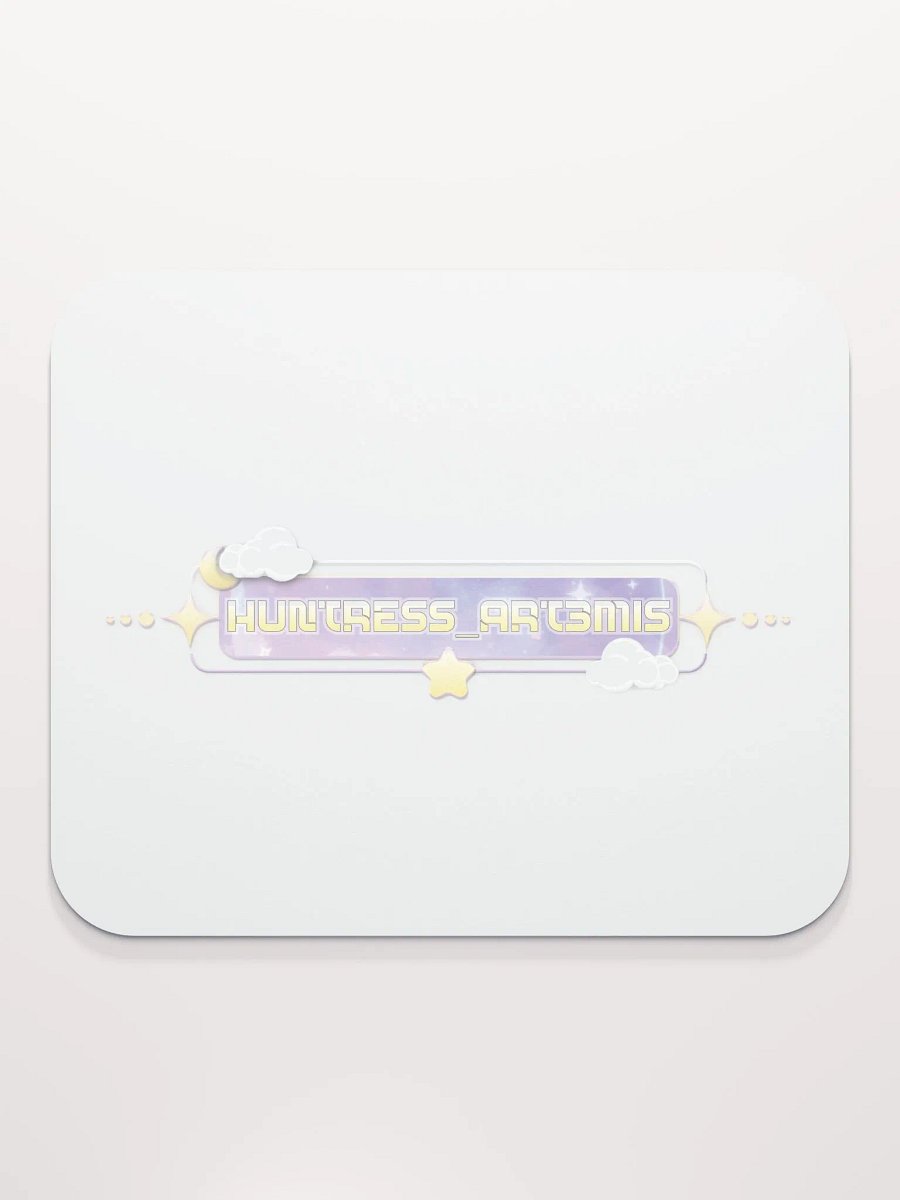 Art3mis Logo Mousepad product image (2)