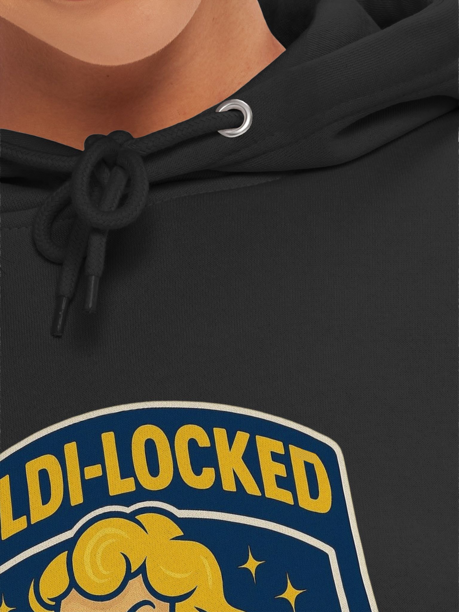Goldi-Locked In - Hoodie product image (14)