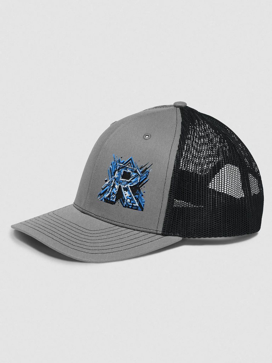 Rhapsody in Blue Trucker Hat product image (2)