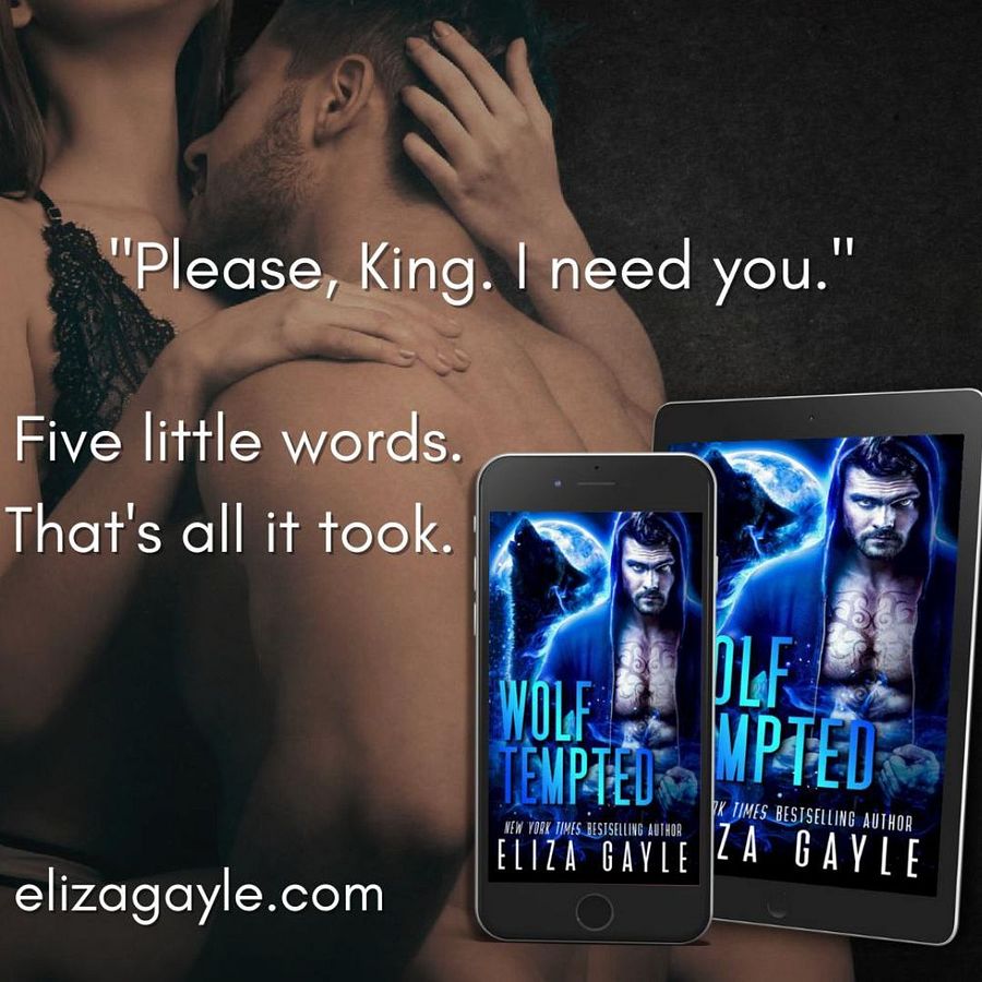 Wolf Tempted - Wolf Shifter Romance Ebook product image (3)
