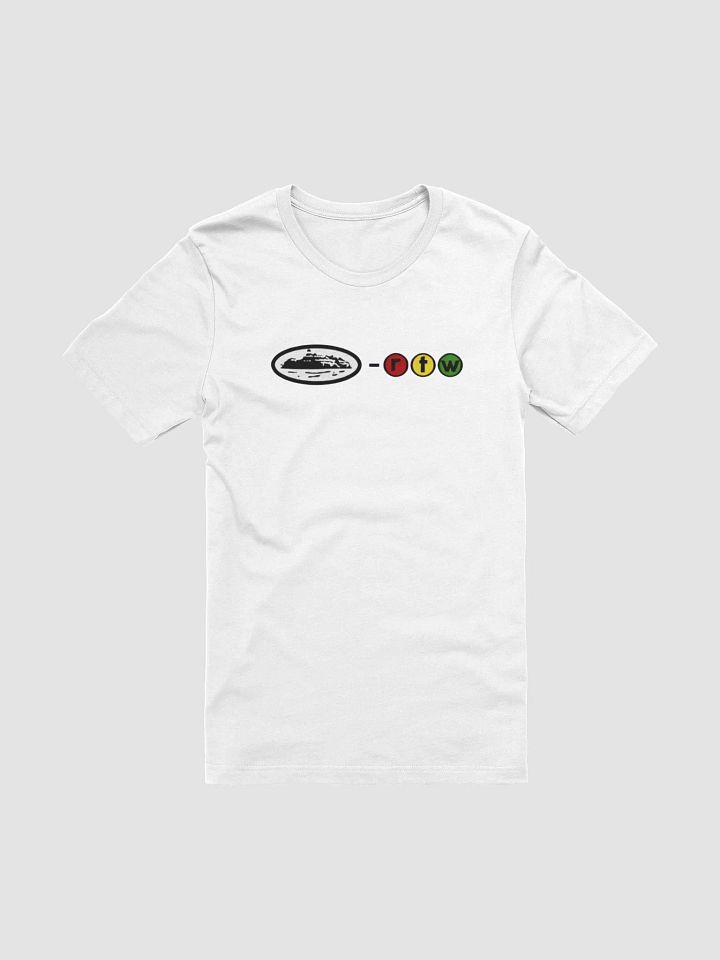 CORTEIZ 182 T-SHIRT WHITE product image (1)