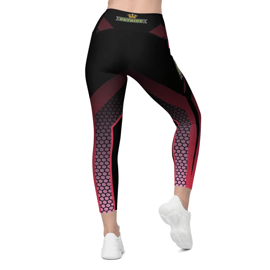 Patriot Queen Sport Leggings product image (2)