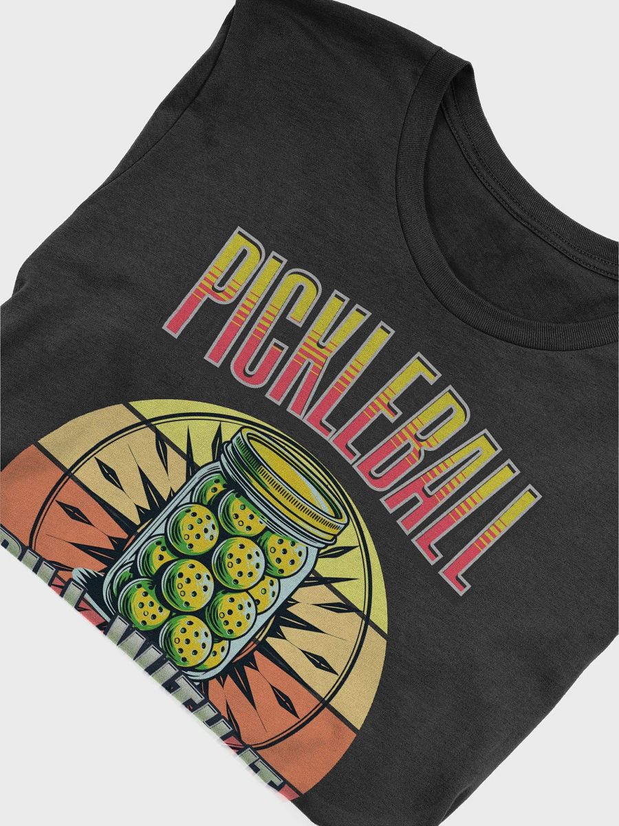 Dill With It Pickleball T-Shirt product image (3)
