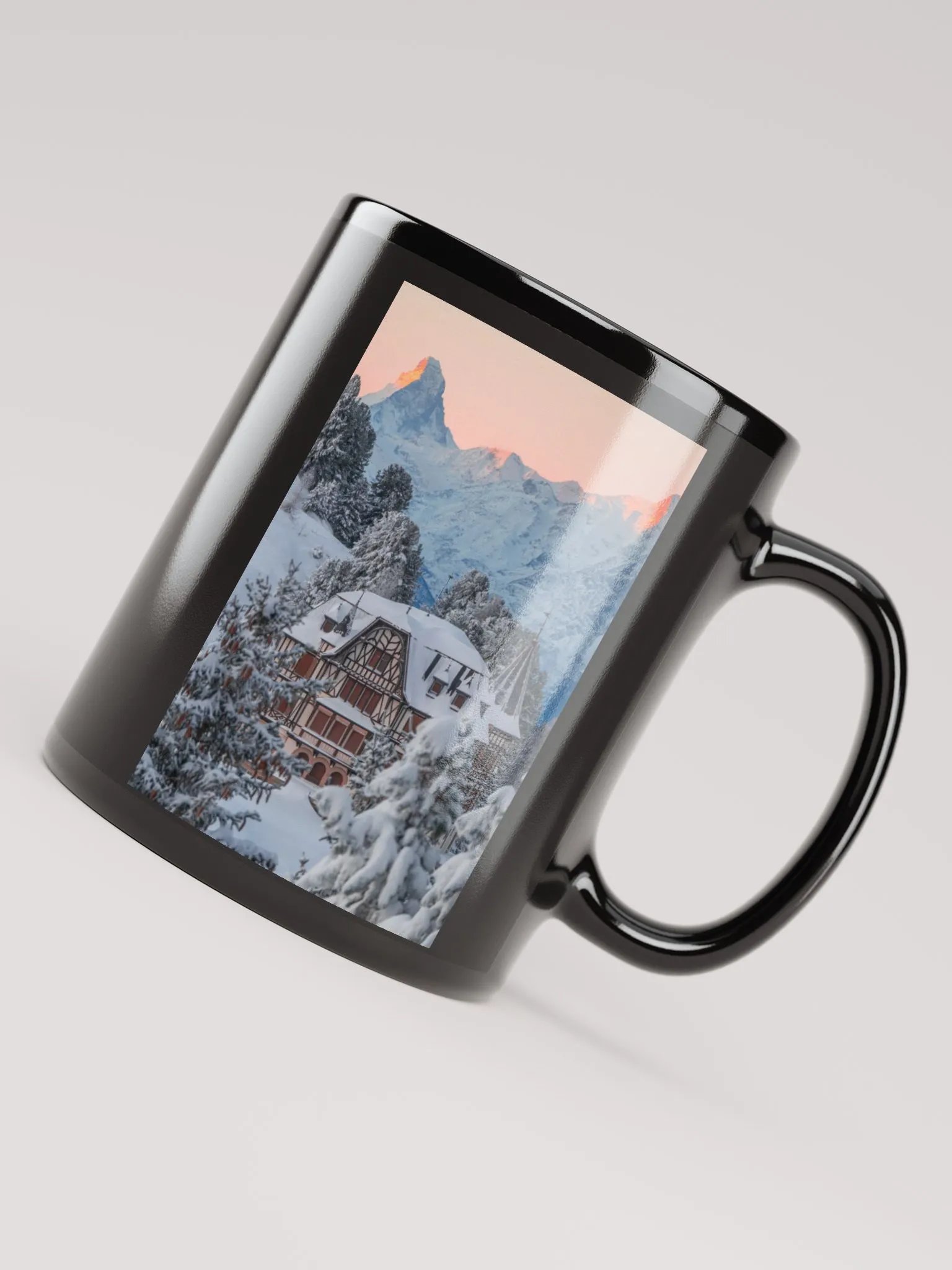 Villa Cassel with Matterhorn from Riederfurka product image (7)