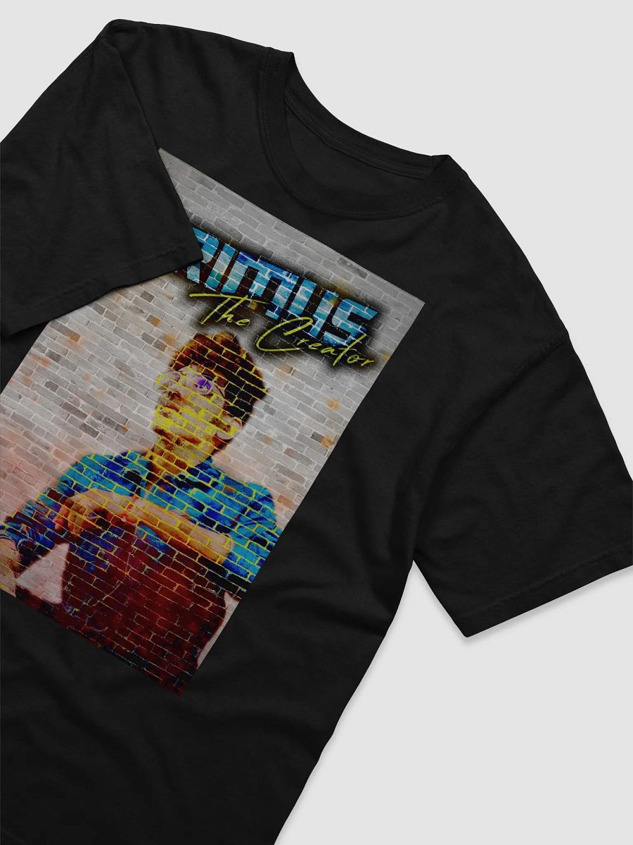 PrimusTheCreator Graphic Tee product image (3)