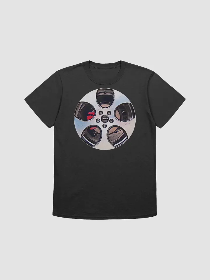 VW Golf GTI Hufeisen Tshirt product image (2)