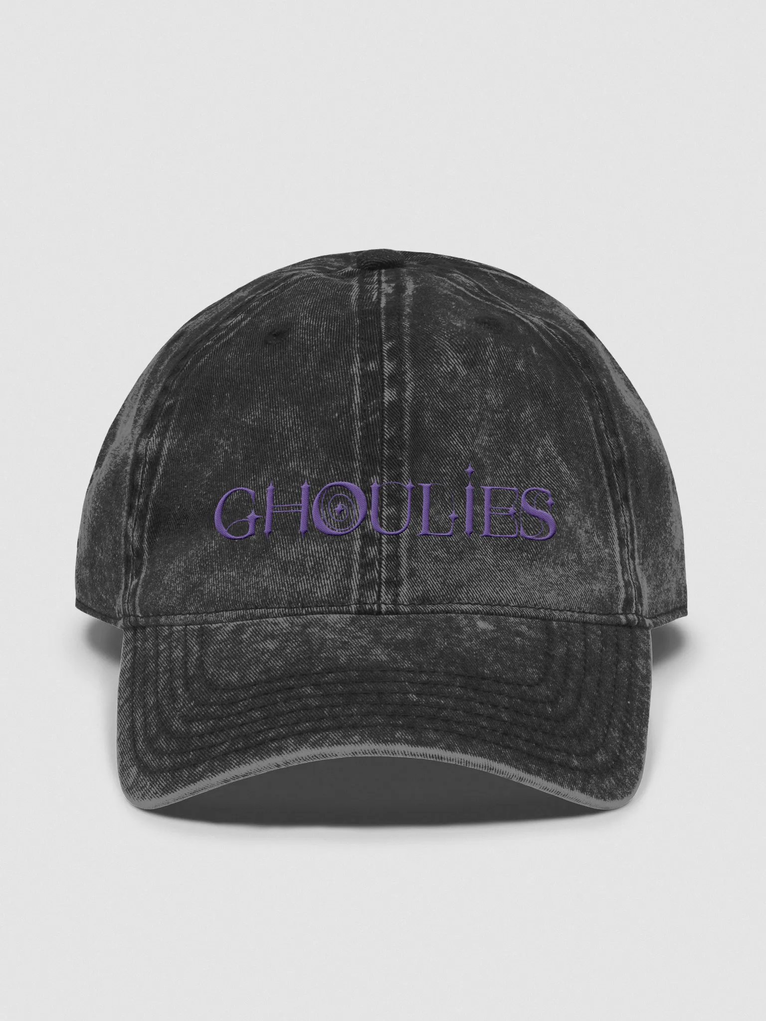 Grunge Ghoulies Cap product image (1)