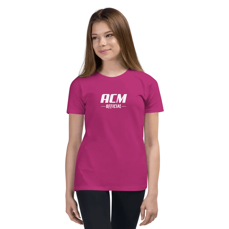 ACM - Youth T-Shirt product image (2)