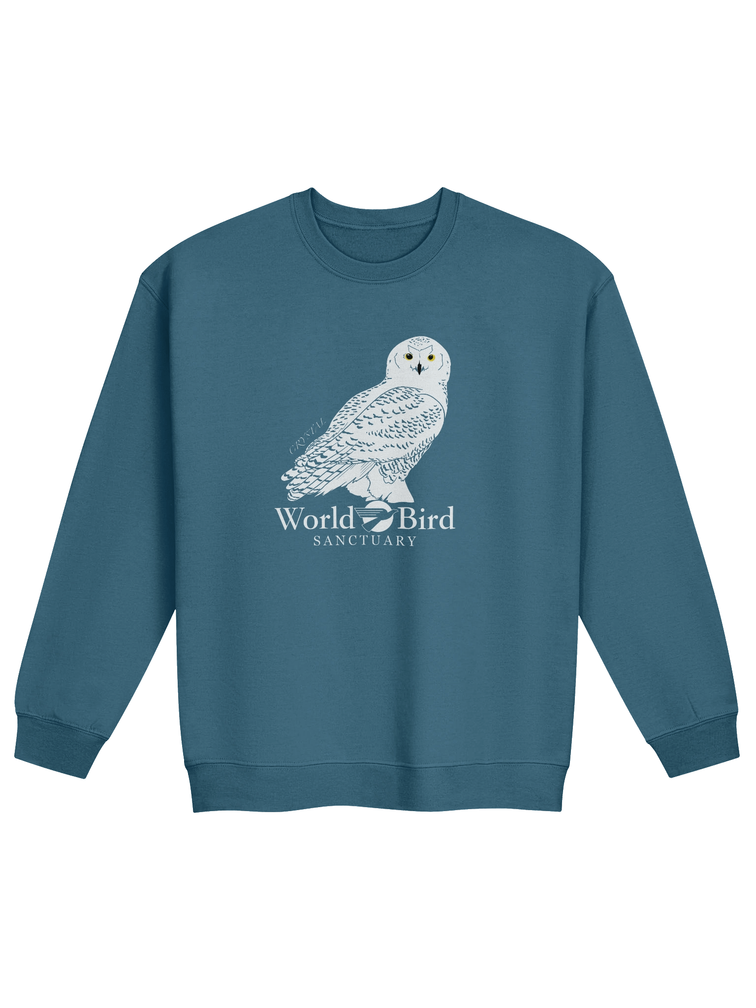 Crystal the Snowy Owl product image (8)