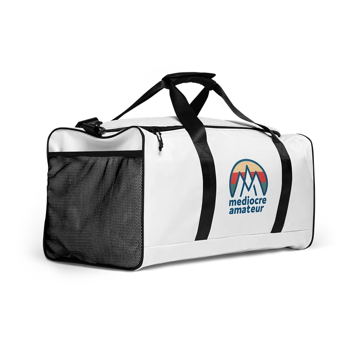 A Mediocre Duffle Bag product image (1)