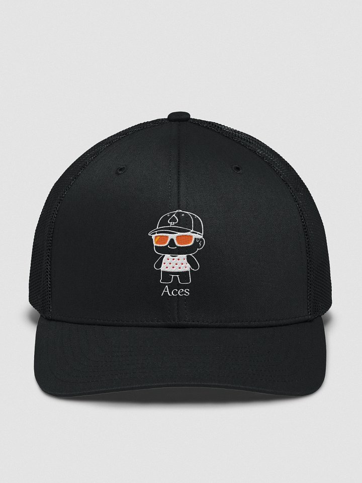Valky Pop Tart Aces Hat product image (1)
