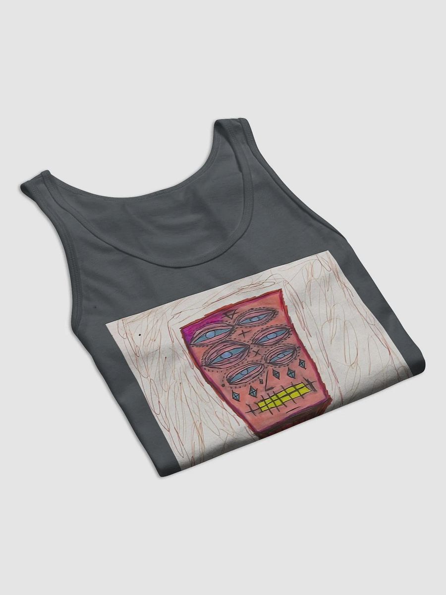 Kyle Heinly 'Many Eyes' Tank Top product image (29)