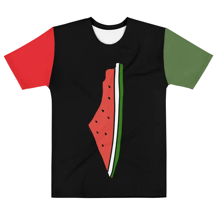 Color Block Men's t-shirt product image (2)