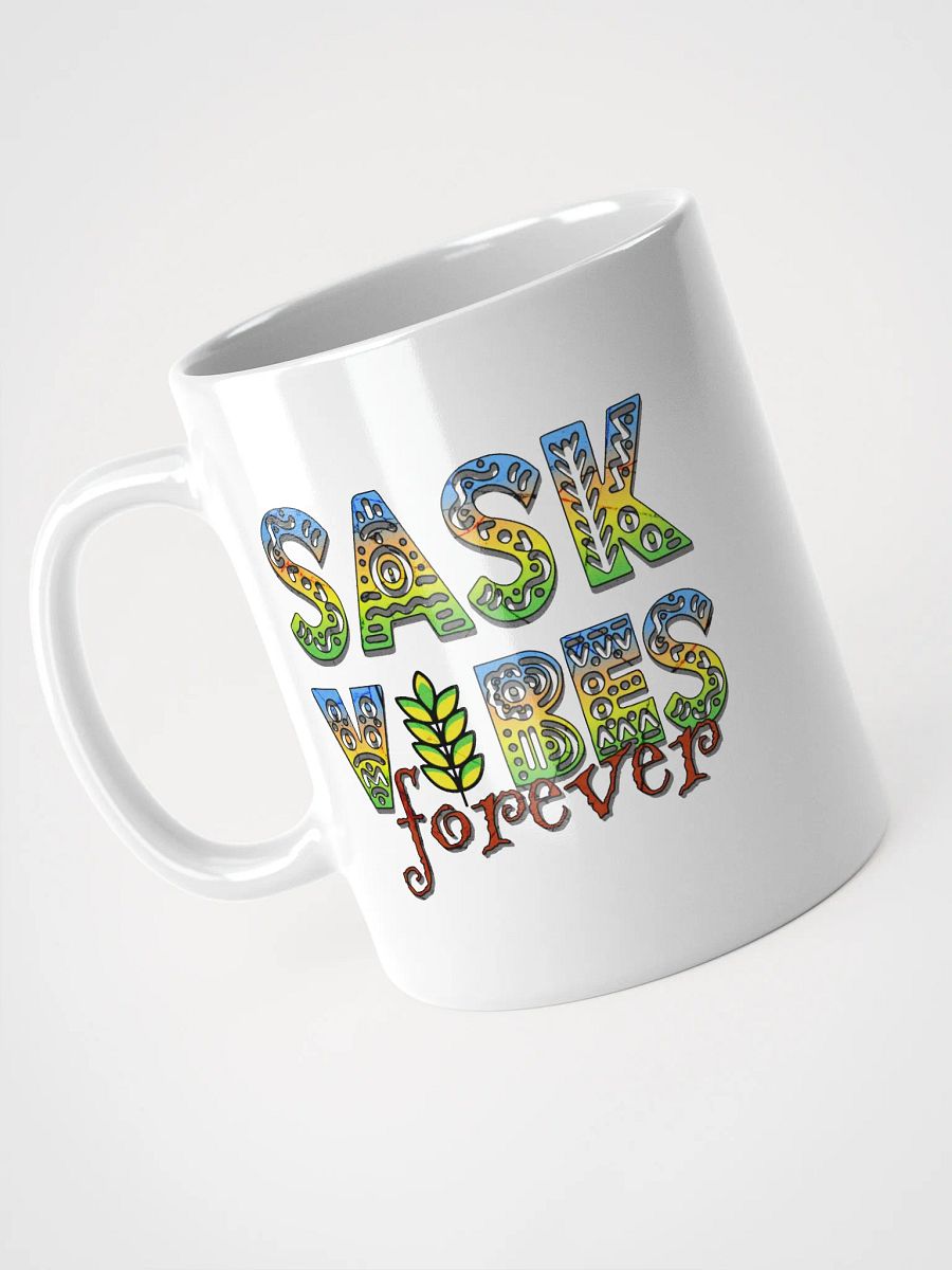Sask Vibes Forever Ancient Mug product image (2)
