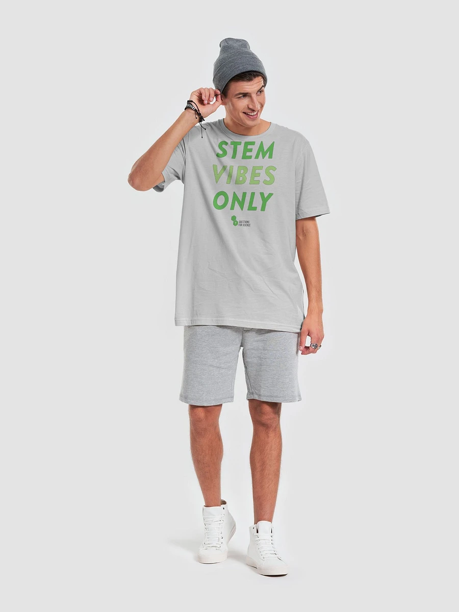 STEM VIBES ONLY Tee (color) product image (17)