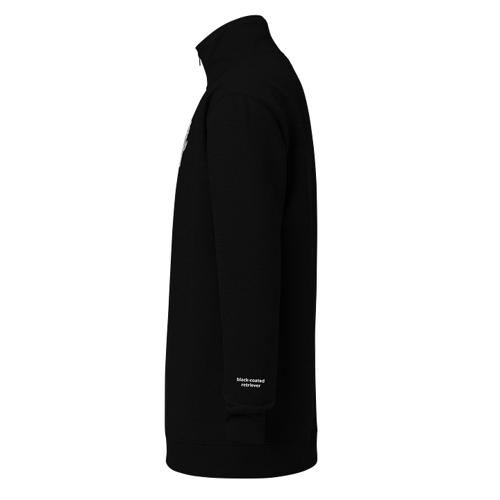 Grey hound and the black-coated retriever Vacation jacket product image (2)