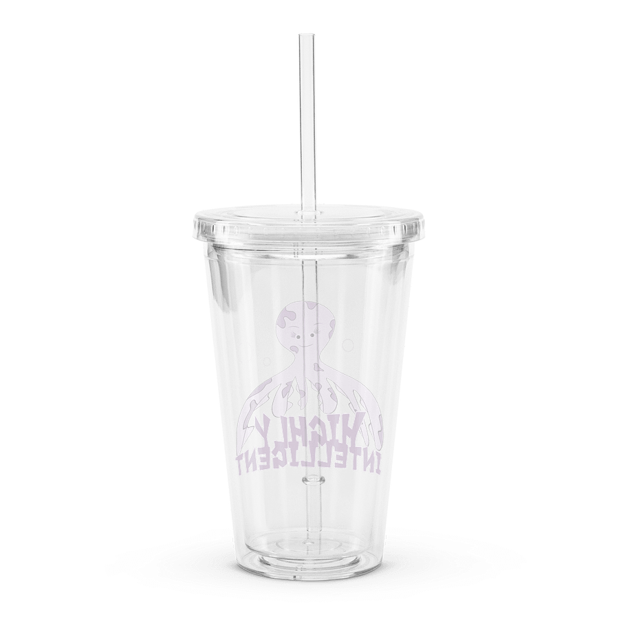Highly Intelligent Octopus Double Wall Tumbler product image (2)
