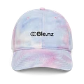 Embroidered Tie-Die Ble.nz Hat product image (1)