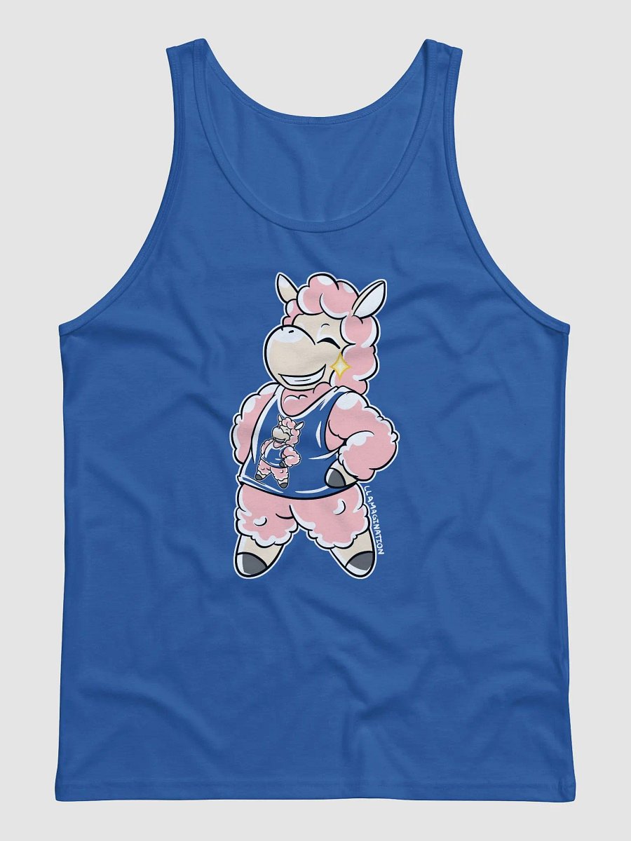 Llama-ception Tank product image (57)