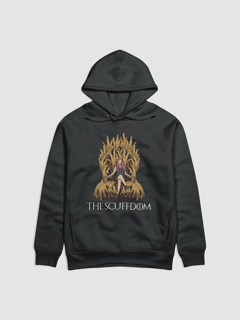 The Scuffdom Hoodie - Full