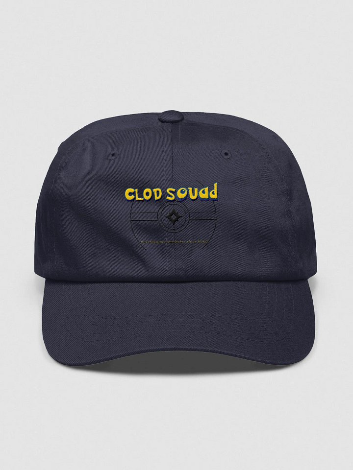 Clod squad cap product image (1)