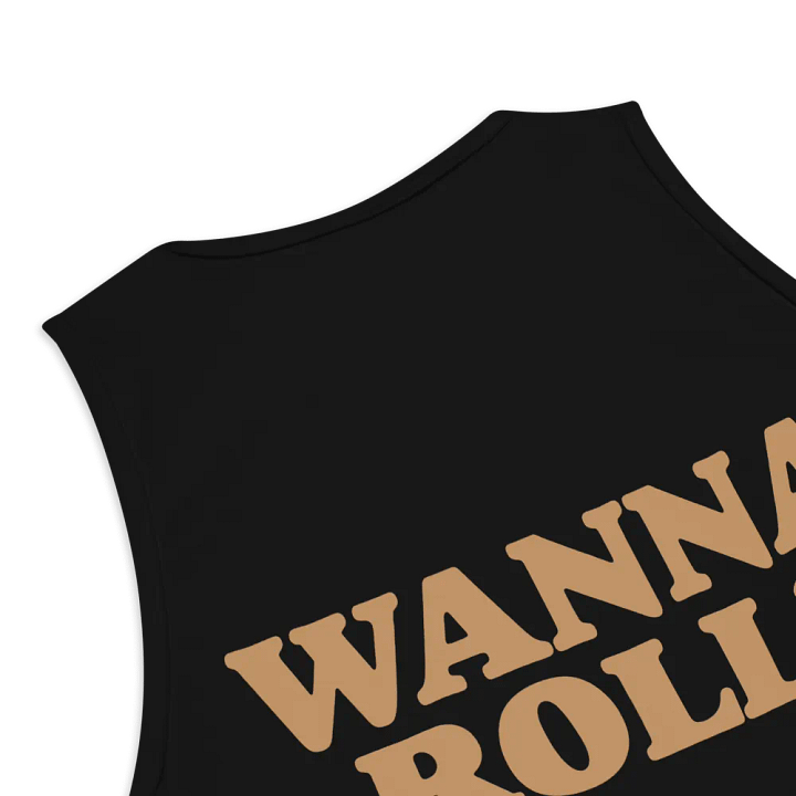 Wanna Roll Tank product image (2)
