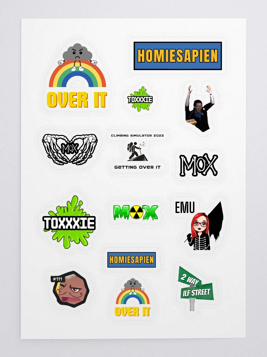 Mox Memes product image (3)