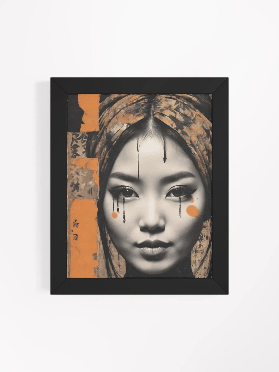 Urban Grit Matte Poster product image (75)