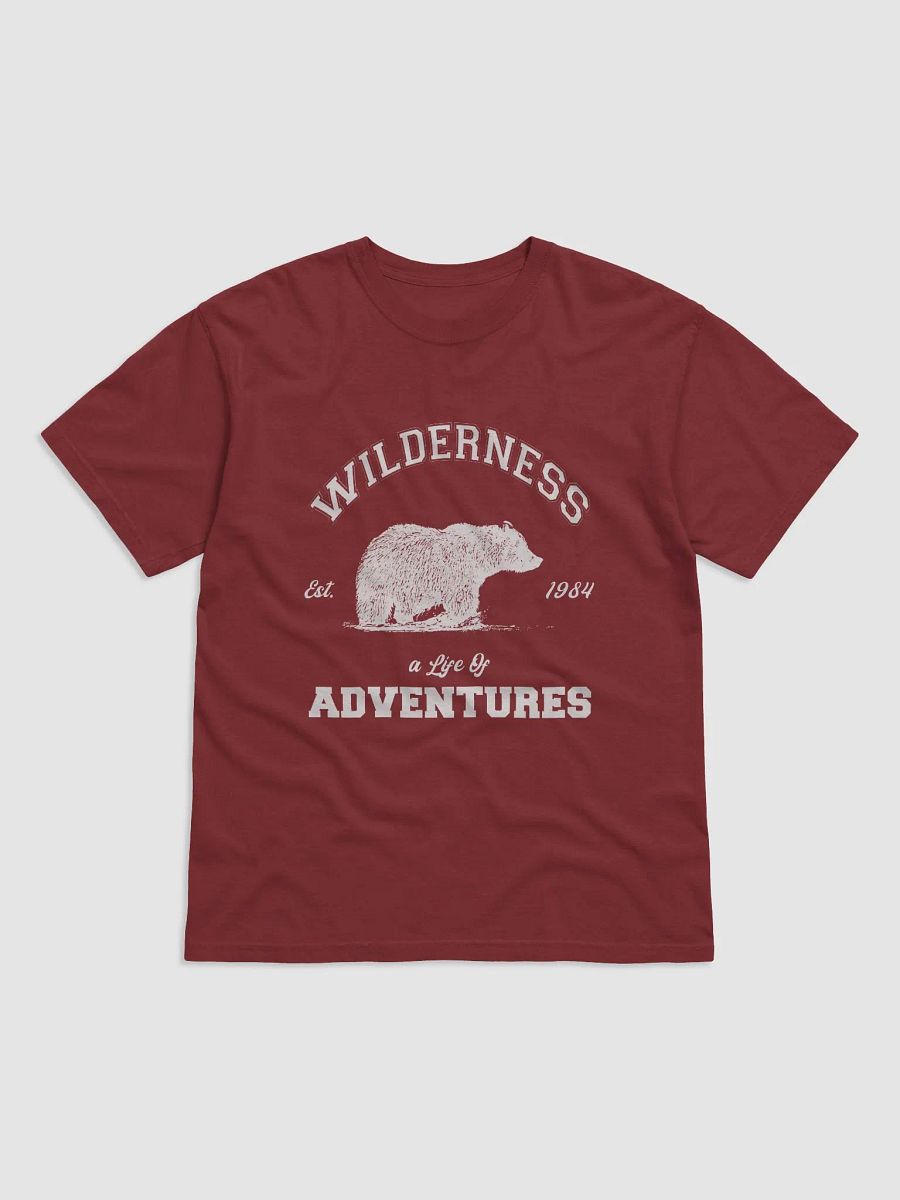 Wilderness T-Shirt product image (2)