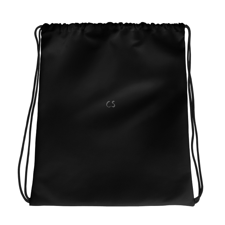 CS Stealth Draw String Bag product image (1)