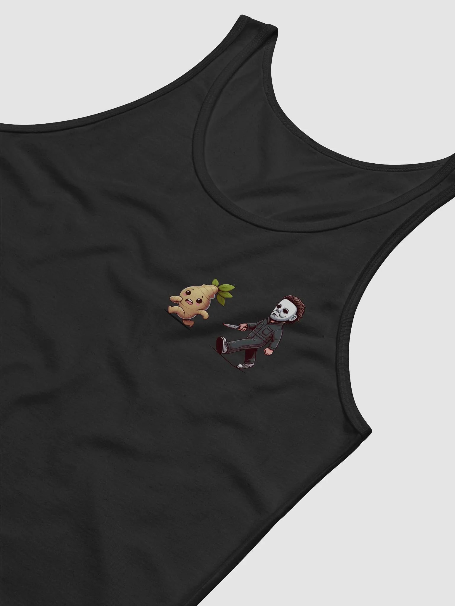 Ginger & Friends Tank (Shape) product image (6)